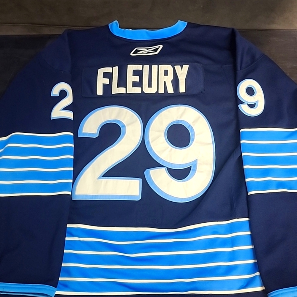 Penguins jersey